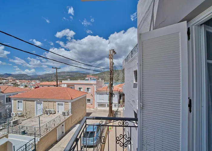 Διαμέρισμα Ira Ερμιόνη